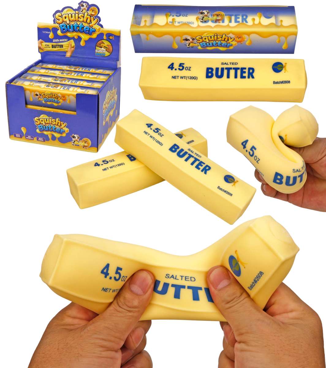 Squishy Butter