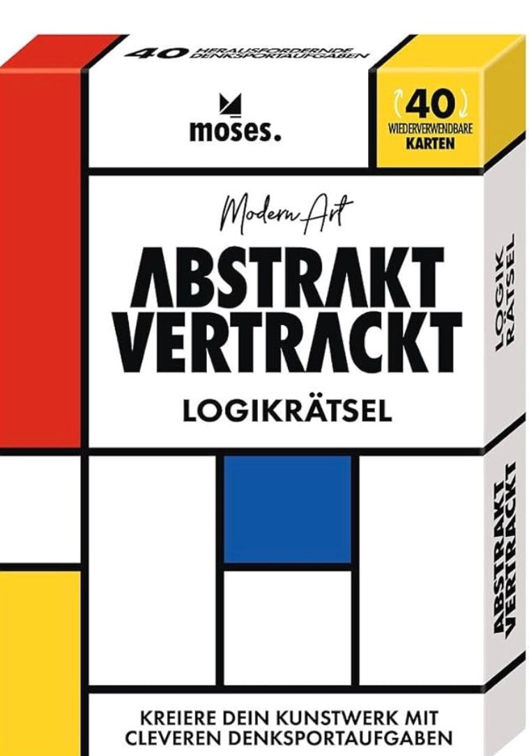 Moses Abstrackt Vertrackt Logikrätsel