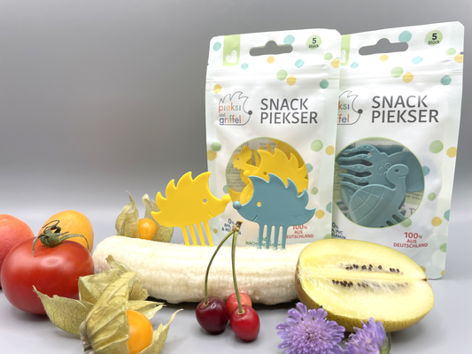 Pieksi und Griffel Snack Piekser