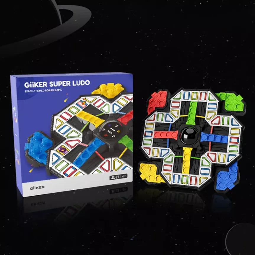 GiiKER SUPER LUDO Brettspiel