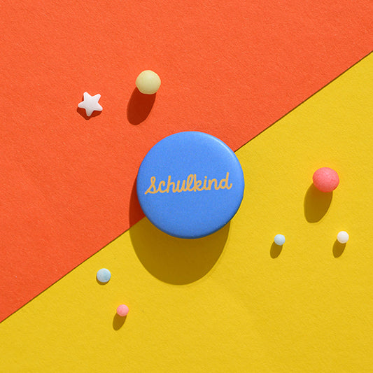 Ava&Yves Anstecker Brosche Schulkind