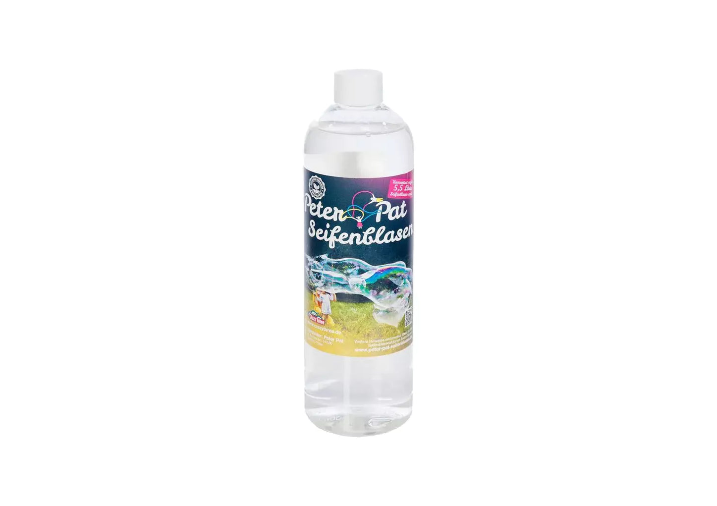Peter Pat Seifenblasen Konzentrat 500 ml