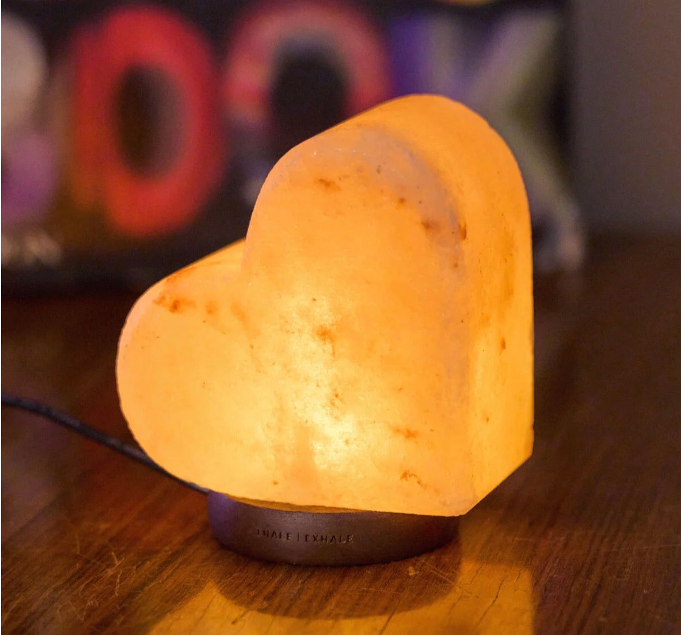 Legami Himalayan Salz Lampe