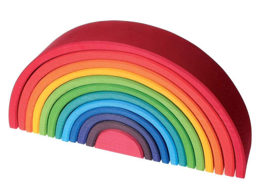 Grimm’s Regenbogen Bunt groß