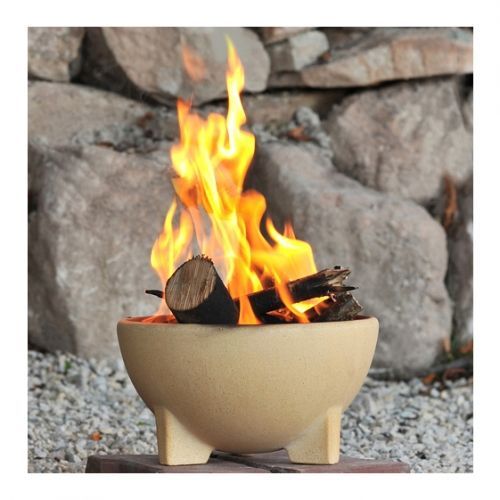 Kraul Zwergenfeuer (Feuerschale) 24 cm