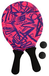 Sunflex Beachball Set Funky
