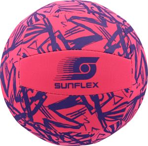 Sunflex Beach and Funball Size 3 Funky