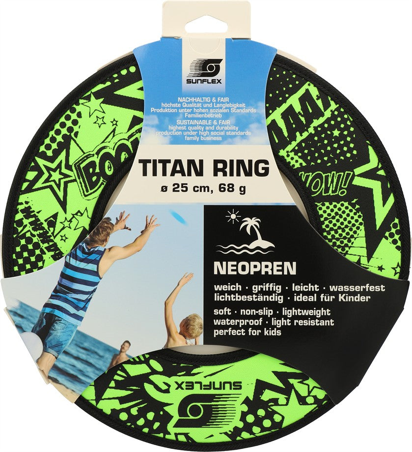 Sunflex Titan Ring