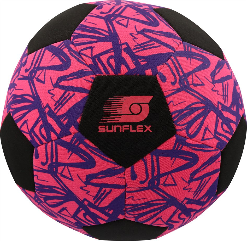 Sunflex Neopren Soccer Ball Size 5
