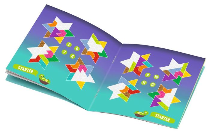 Moses Tangram Puzzle