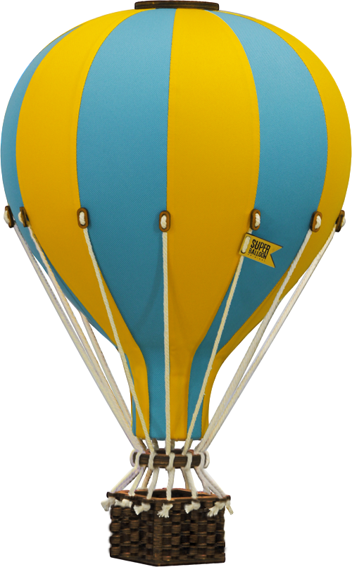 Super Balloon Größe M