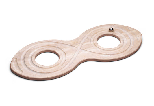 Meditations‑ und Konzentrationsspiel Liegende Acht