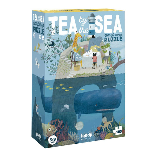 Londji Tea by the Sea 100 Teile