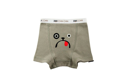 Zoocchini Boxershorts 3er Set Boys aus Bio-Baumwolle (5-6 J.)