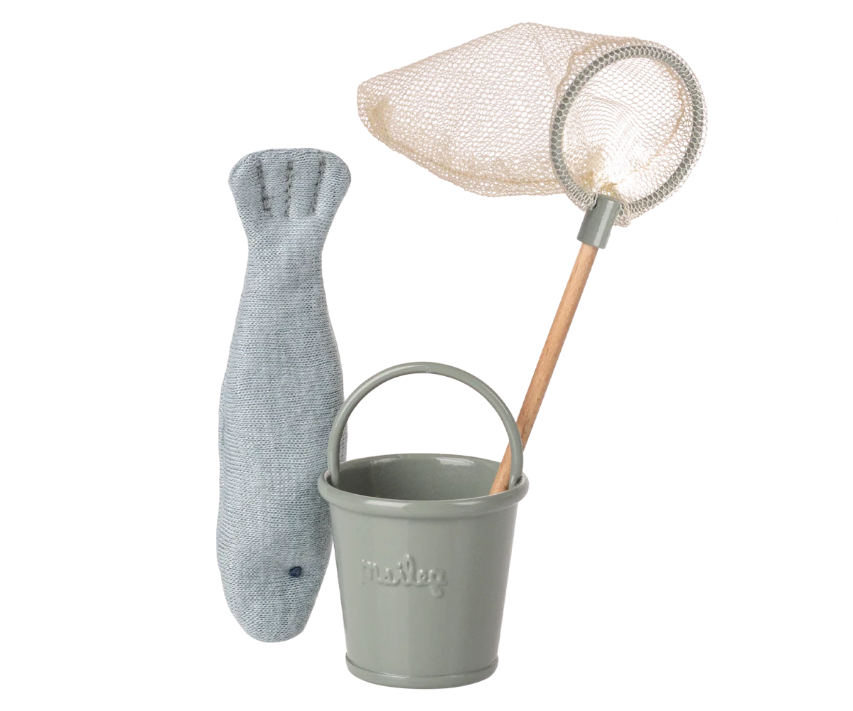 Maileg Angelset, Maus