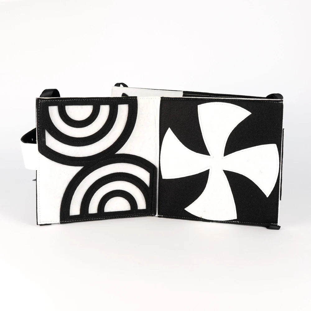 Jolly Designs Black and White Kontrastreise