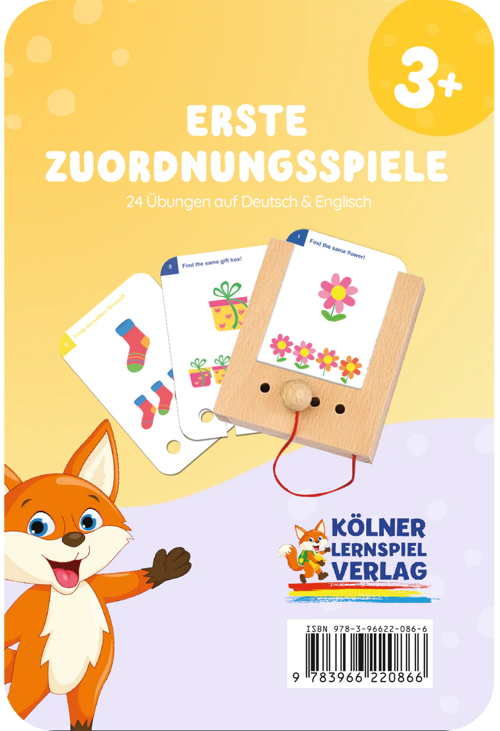 Kölner Lernspielverlag - Zuordnungsspiele 6+