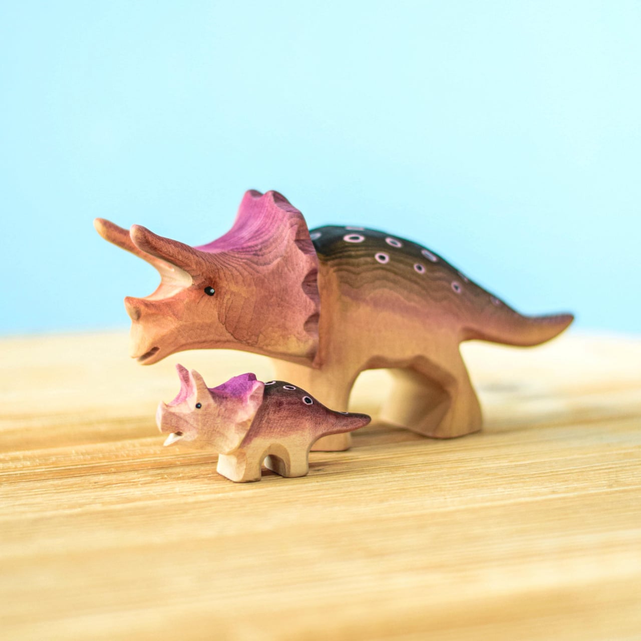 Bumbu Toys Triceratops Baby