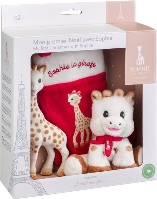 Sophie la girafe® Mein erstes Weihnachtsfest mit Sophie Set