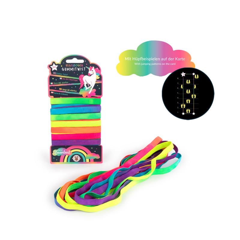 Trendhaus Dreamland Gummitwist 5m