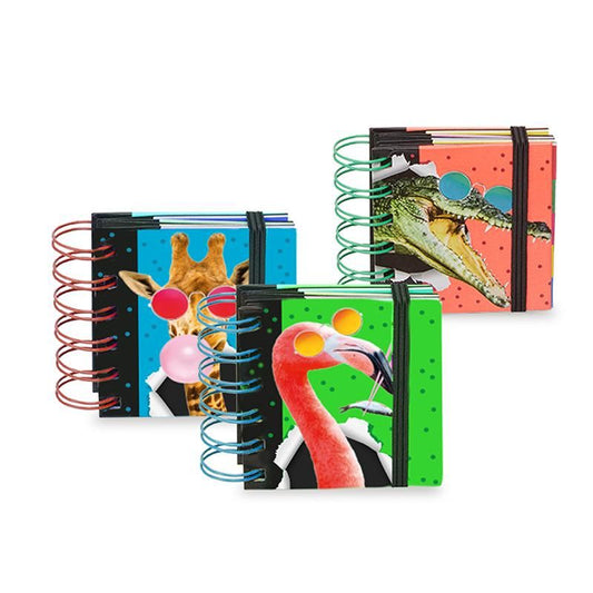 Trendhaus Sticky-Notes Minibook