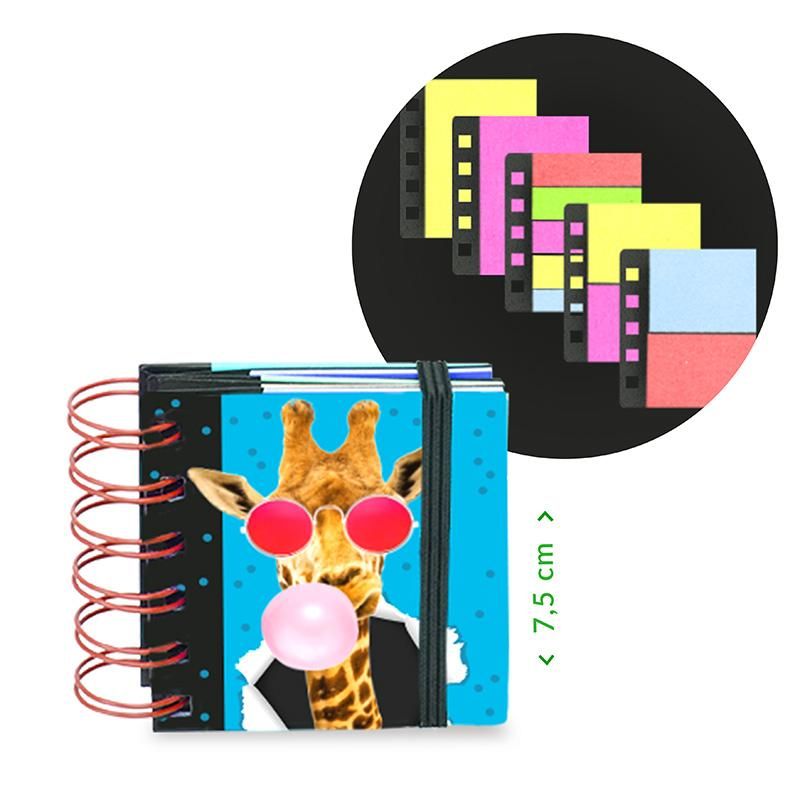 Trendhaus Sticky-Notes Minibook