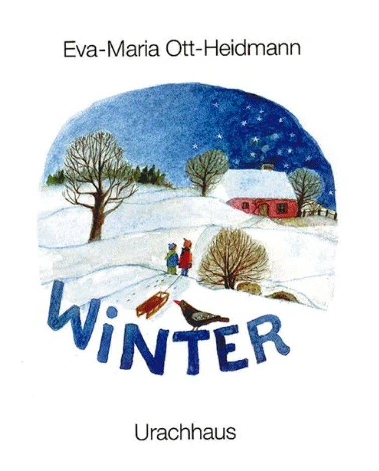 Winter Buch von Eva Maria Ott-Heidmann