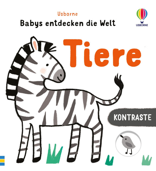 Usborne - Babys entdecken die Welt - Tiere