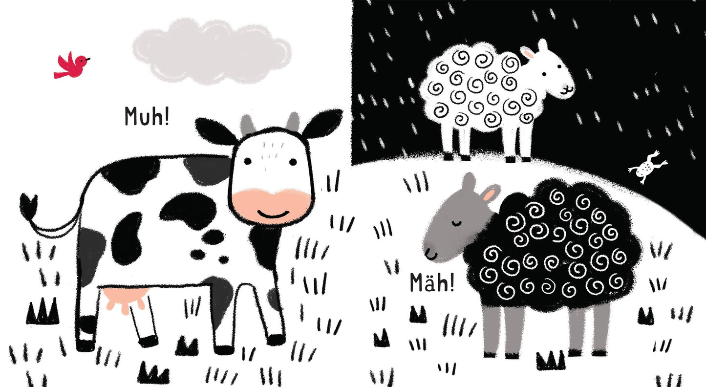Usborne - Babys entdecken die Welt - Tiere