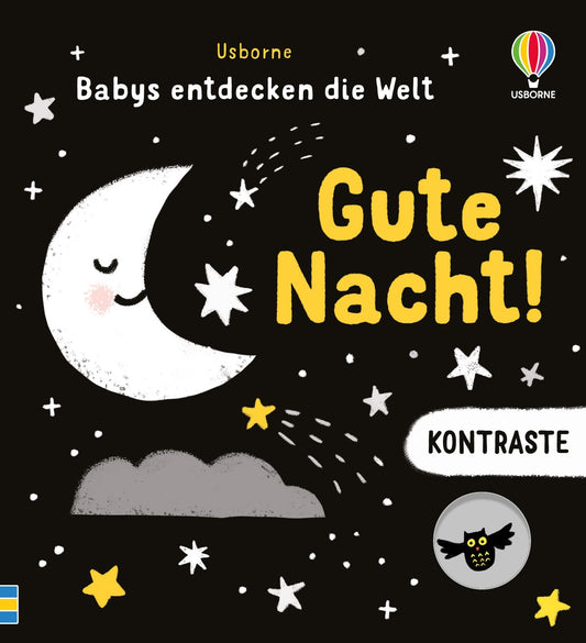 Usborne - Babys entdecken die Welt - Gute Nacht
