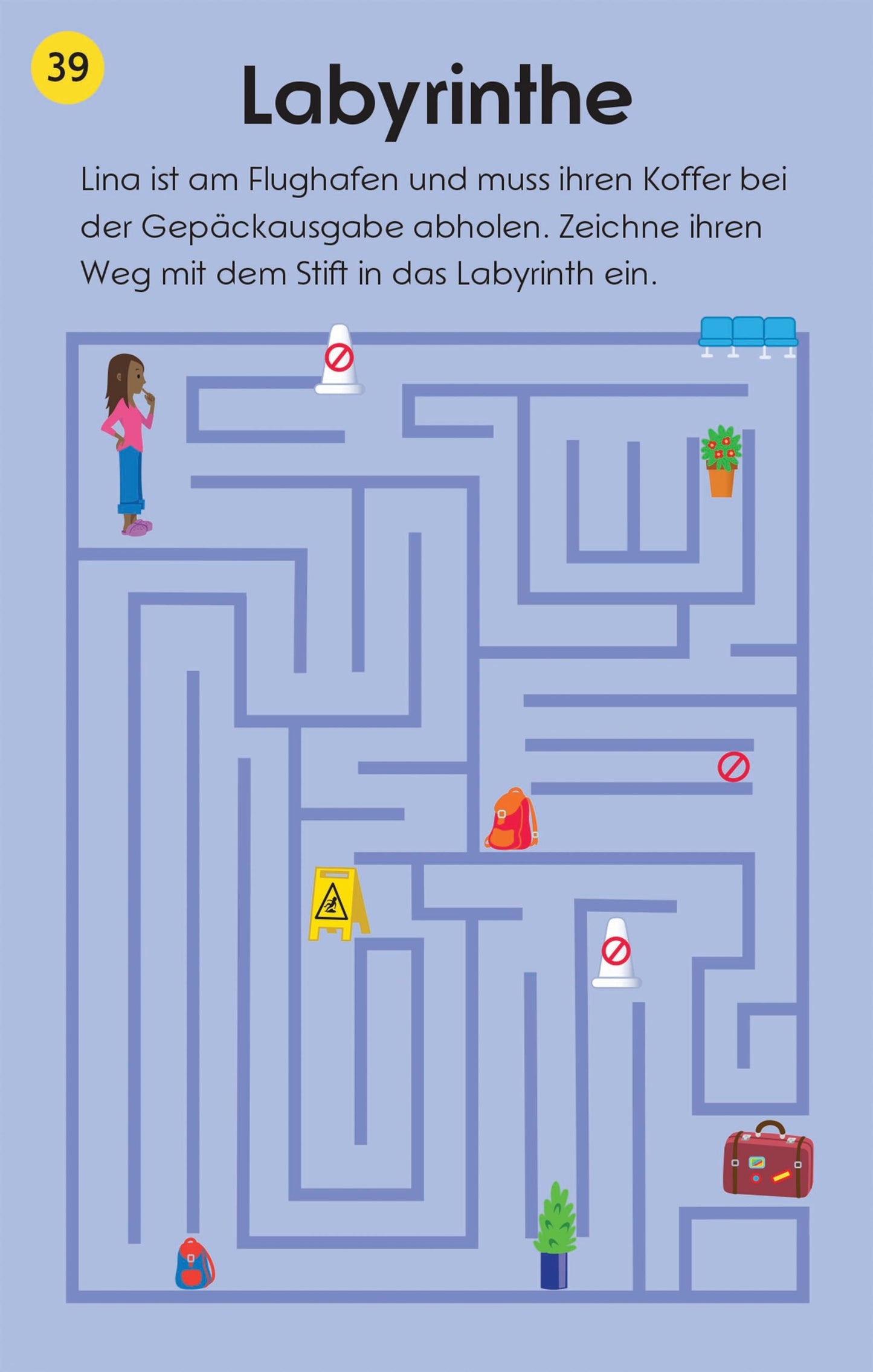 Usborne 50 Karten: Kunterbunte Spiele für lange Reisen