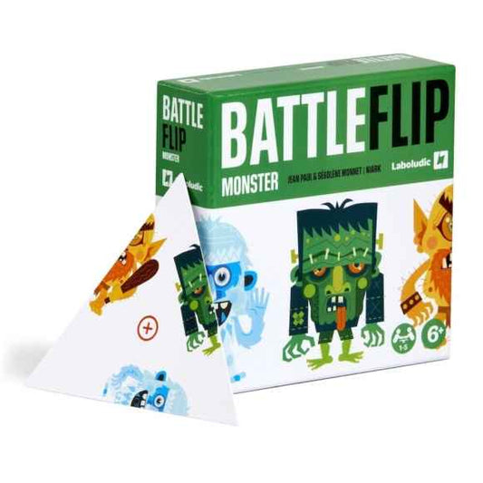 HappyGames BattleFlip Monster