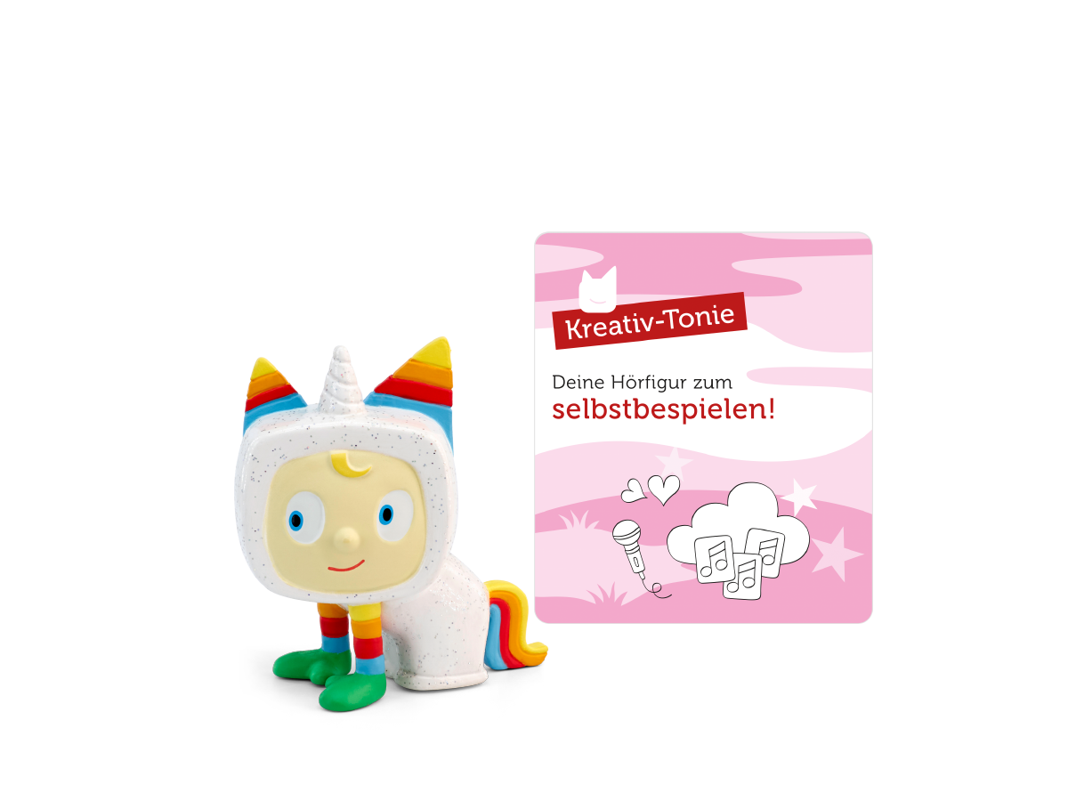 Tonies Kreativ-Tonie - Einhorn