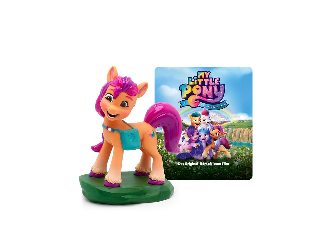 Tonies My Little Pony - Das Original-Hörspiel zum Film