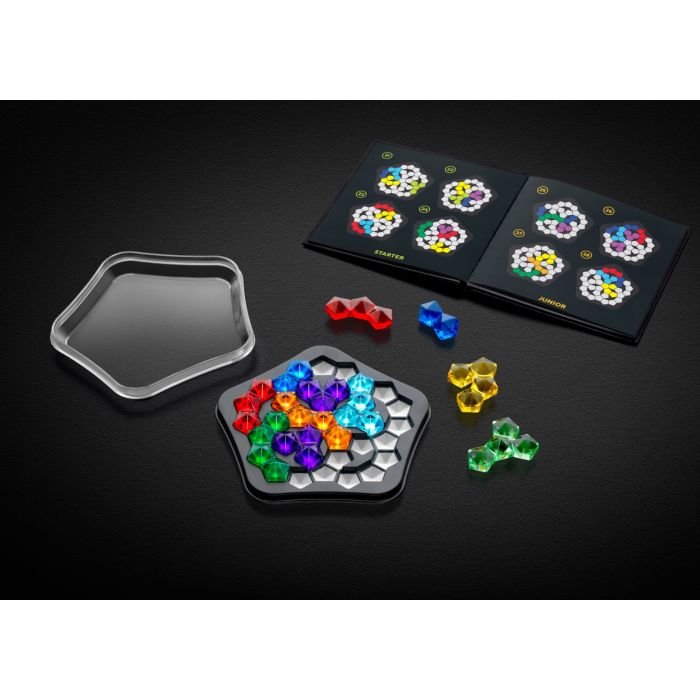 Smart Games IQ Pentagon Logic Game