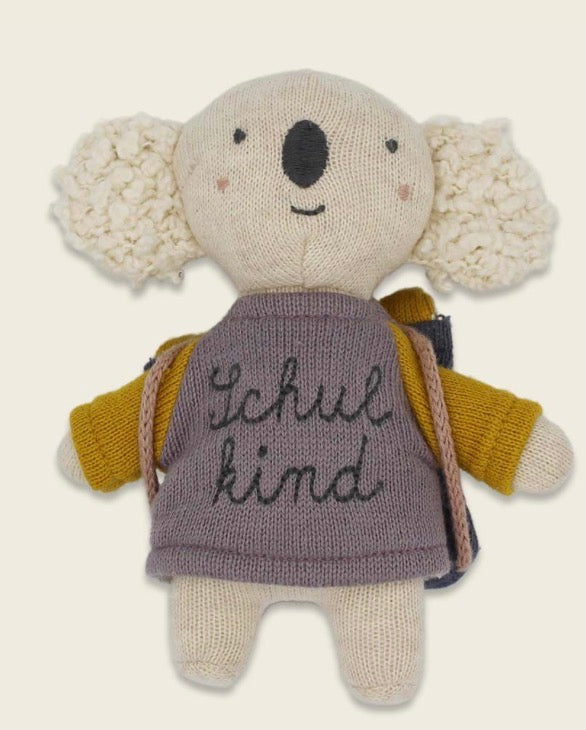 Ava Yves Koala Schulkind