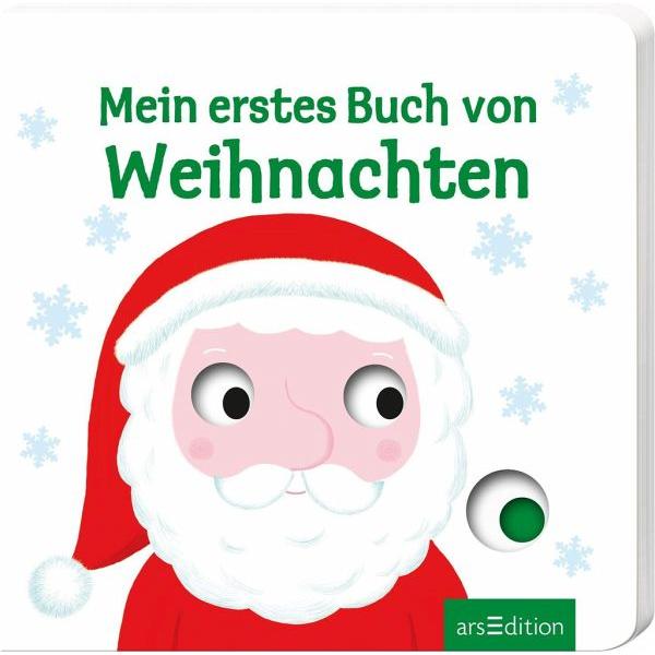 Arsedition Mein erstes Buch von Weihnachten
