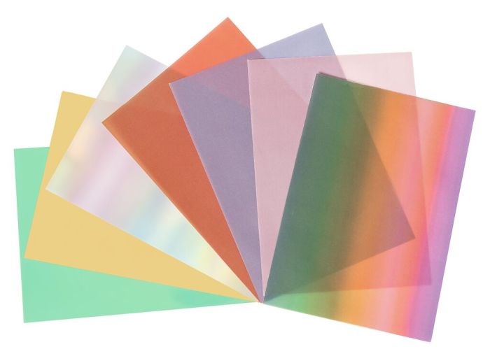 Moses Bastelset für Bunte Fensterbilder