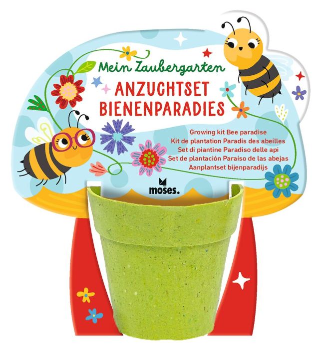 Zaubergarten Anzuchtset