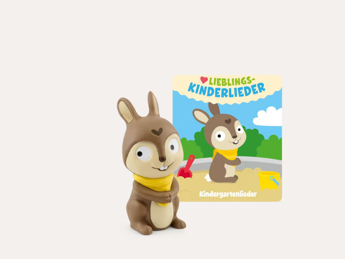 Tonies Kindergartenlieder
Lieblings-Kinderlieder