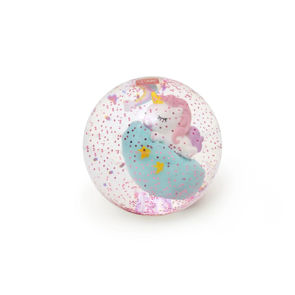 Legami Leuchtender Springball