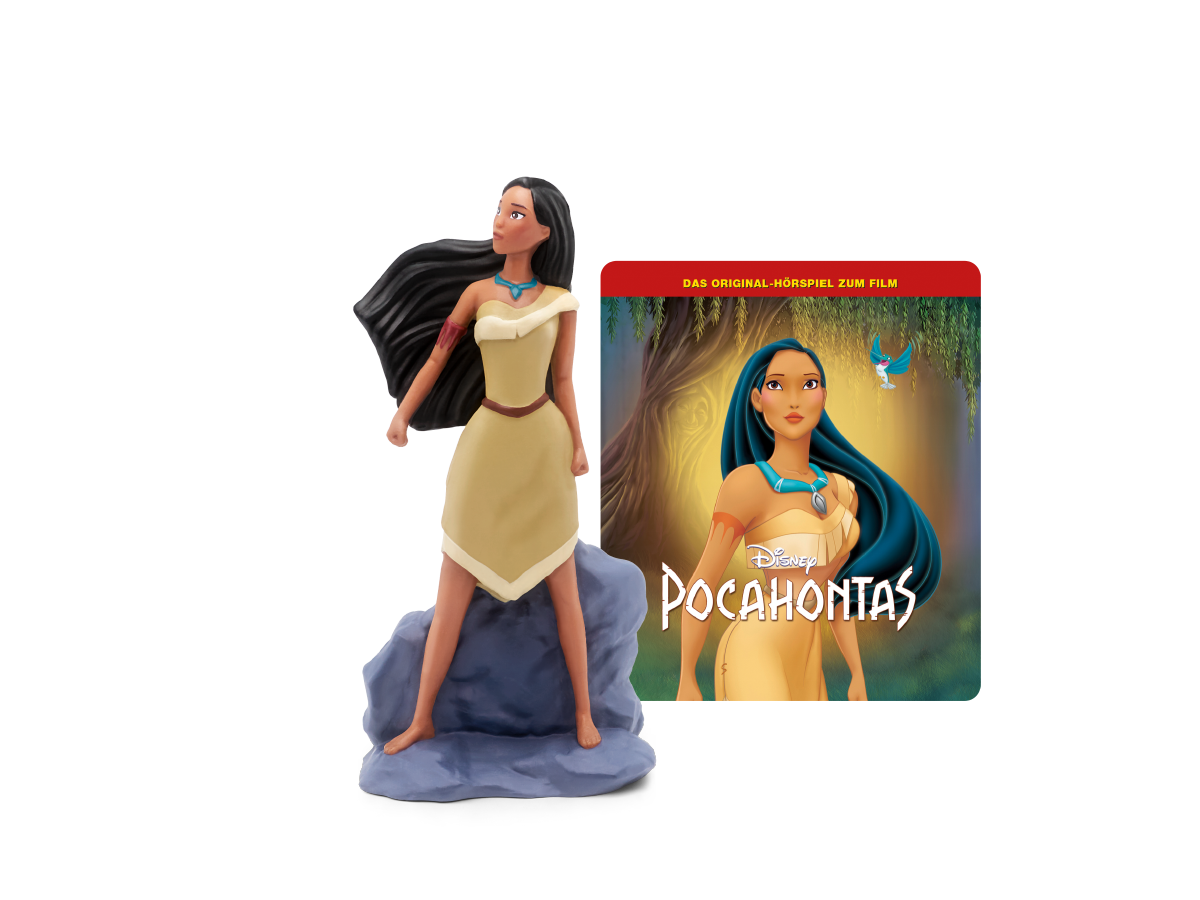 Tonies Pocahontas Disney