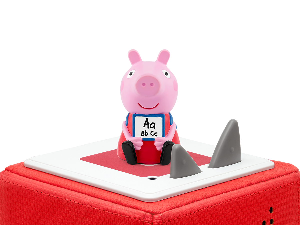 Tonies Das Schulfest & 7 weitere Geschichten Peppa Pig