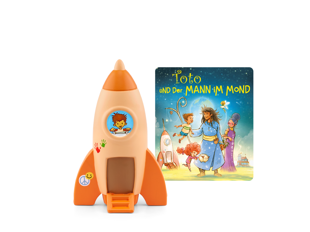 Tonies Toto und der Mann im Mond