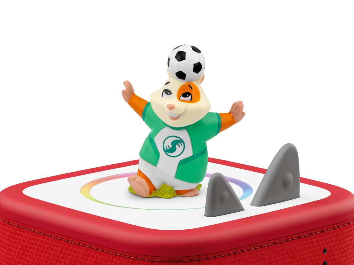 Tonies - Tierische Sportsfreunde: Das große Fußballturnier
