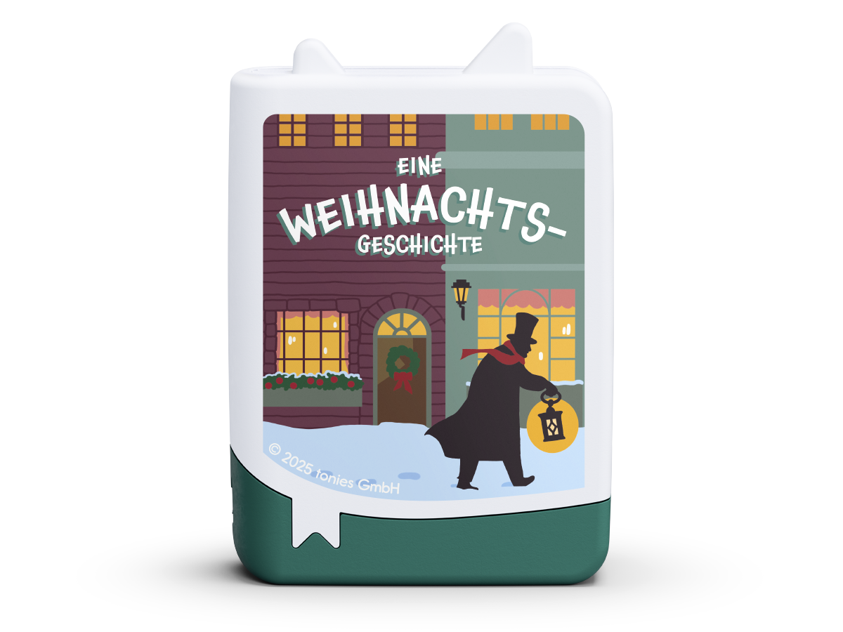 Tonies Book Tonies - Eine Weihnachtsgeschichte