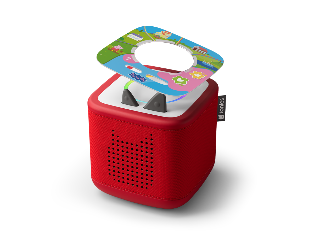 Tonies Peppa Pig: Ein Spieltag mit Peppa Tonie Play