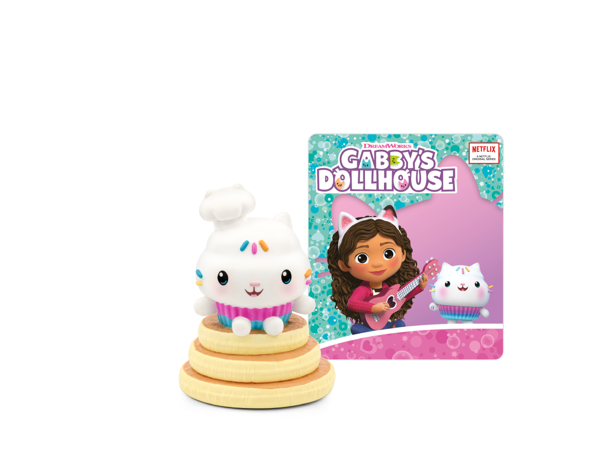 Tonies Der Cupcake-Baum / Die Puppenhausdetektive Gabby's Dollhouse