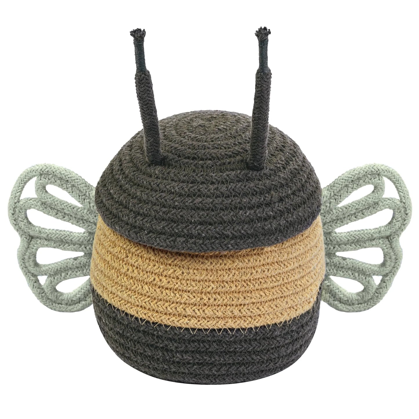 Lorena Canals Mini Bee Aufbewahrungskorb