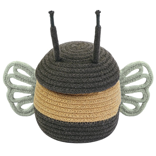 Lorena Canals Mini Bee Aufbewahrungskorb